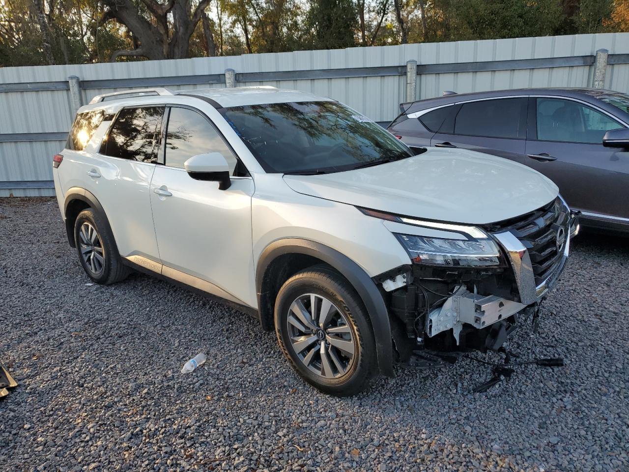 2024 NISSAN PATHFINDER SL VIN:5N1DR3CA5RC213157