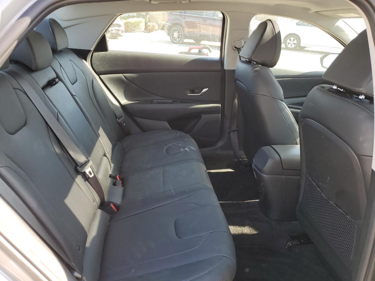 2022 HYUNDAI ELANTRA LIMITED VIN:KMHLP4AG9NU329576