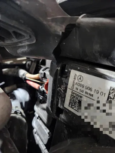 2019 Mercedes-Benz S 560 WDDUG8GB0KA495984 VIN:WDDUG8GB0KA495984