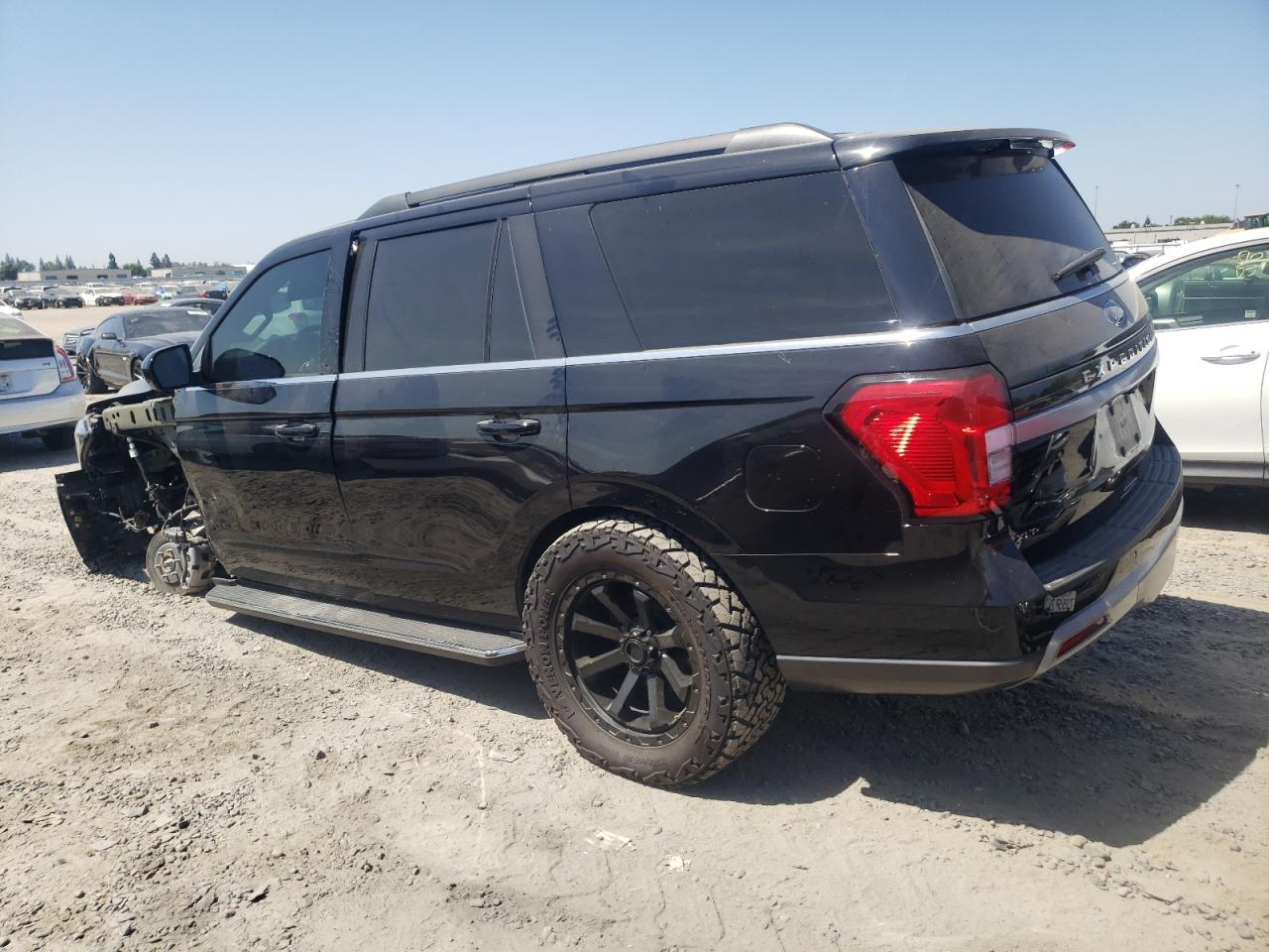 2022 FORD EXPEDITION XLT VIN:1FMJU1JT0NEA04661