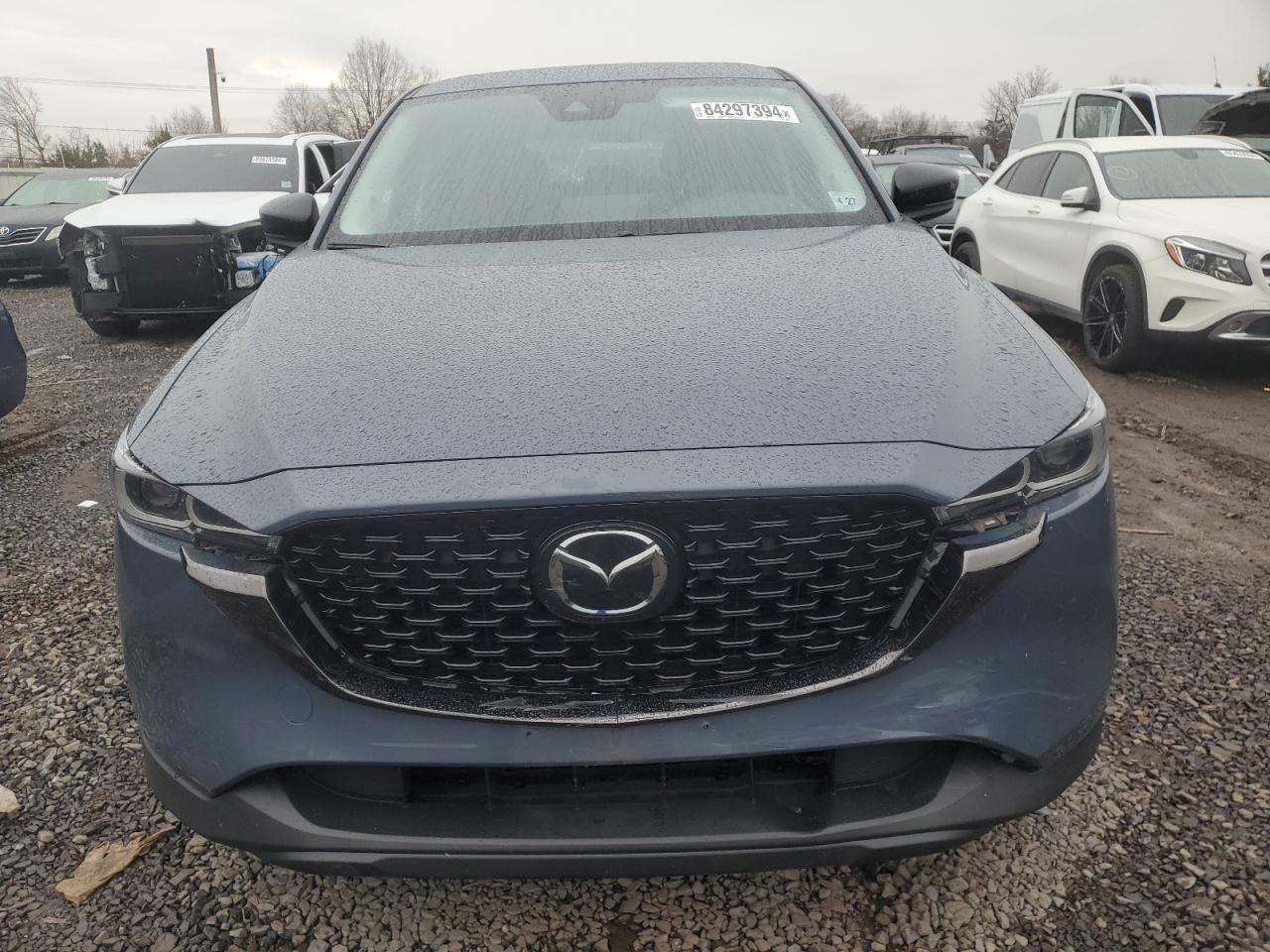 2022 MAZDA CX-5 PREFERRED VIN:JM3KFBCM3N1560444