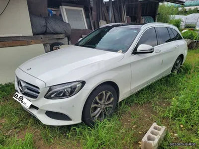 2016 Mercedes-Benz C 220 WDDWH0FB4GF229273 VIN:WDDWH0FB4GF229273