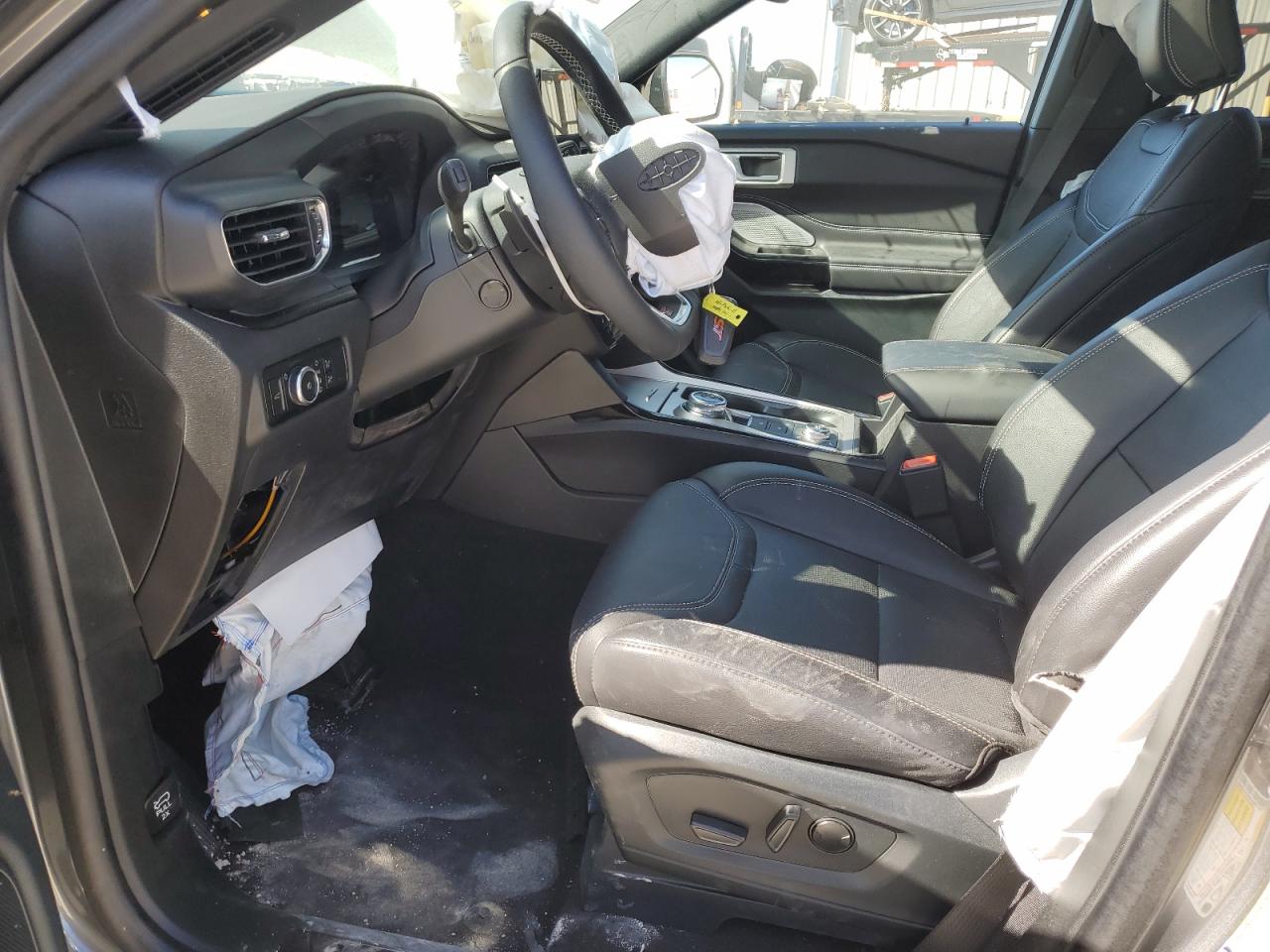 2024 FORD EXPLORER ST VIN:1FM5K8GC5RGA88865