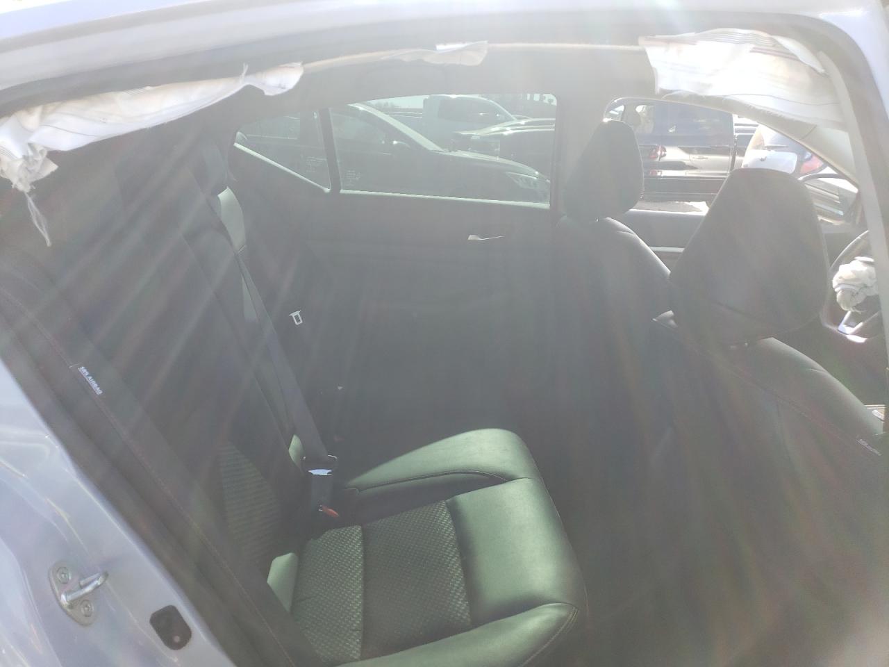 2023 NISSAN ALTIMA SR VIN:1N4BL4CV2PN376653