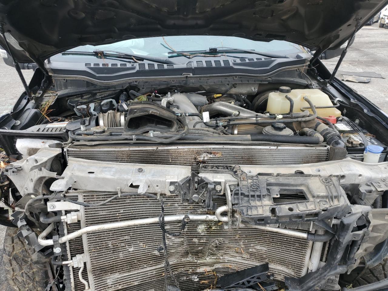 2022 FORD F250 SUPER DUTY VIN:1FT8W2BT0NED02340