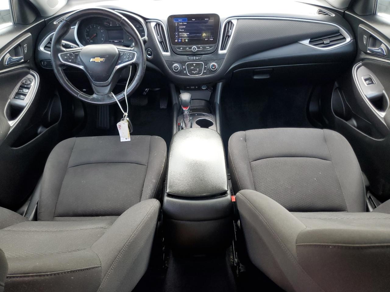 2022 CHEVROLET MALIBU RS VIN:1G1ZG5ST1NF209722