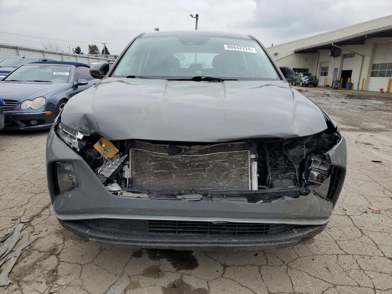 2024 HYUNDAI TUCSON SE VIN:5NMJA3DE2RH340062