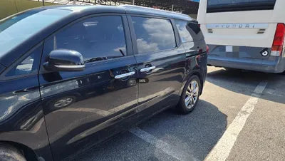 2015 Kia Carnival VIN: