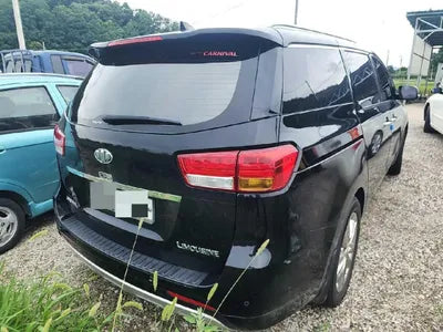 2015 Kia Carnival VIN: