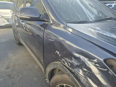 2014 Hyundai Santa FE VIN: