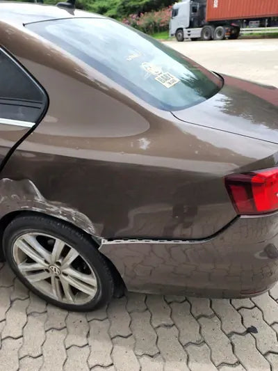 2015 Volkswagen Jetta NONE VIN: