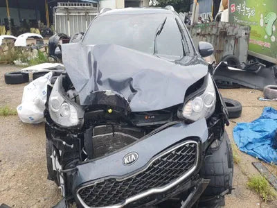 2019 Kia Sportage VIN: