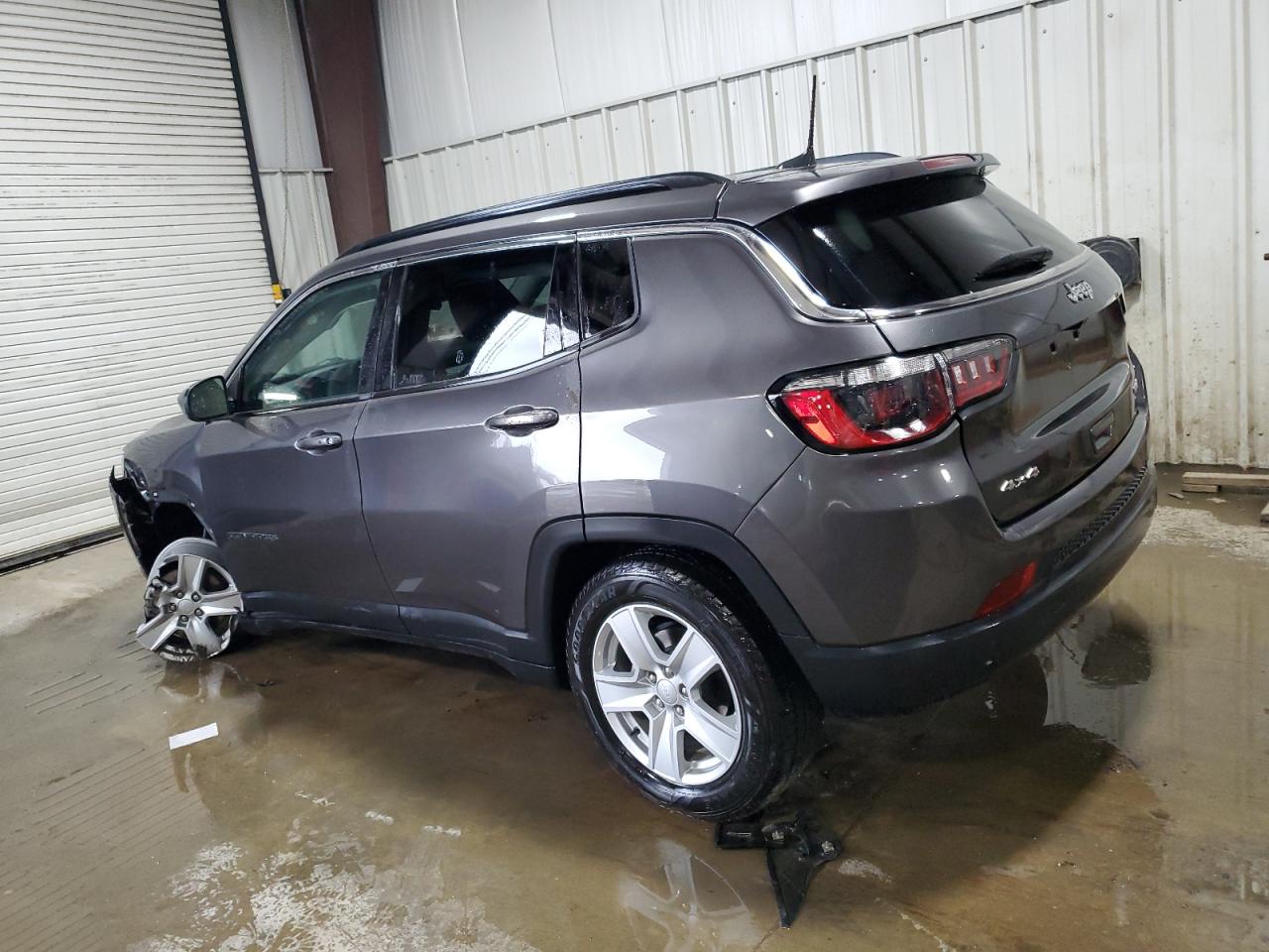 2022 JEEP COMPASS LATITUDE VIN:3C4NJDBB0NT154226