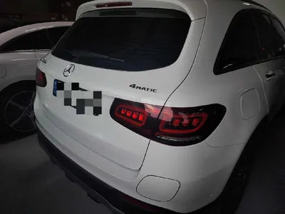 2021 Mercedes-Benz GLC 300 VIN: