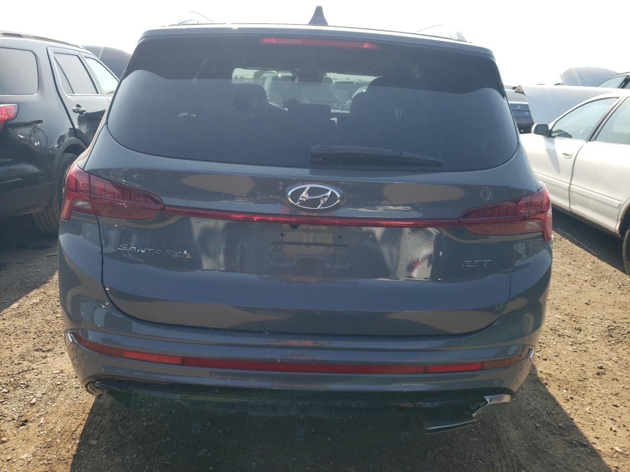 2023 HYUNDAI SANTA FE CALLIGRAPHY VIN:5NMS54AL7PH489582