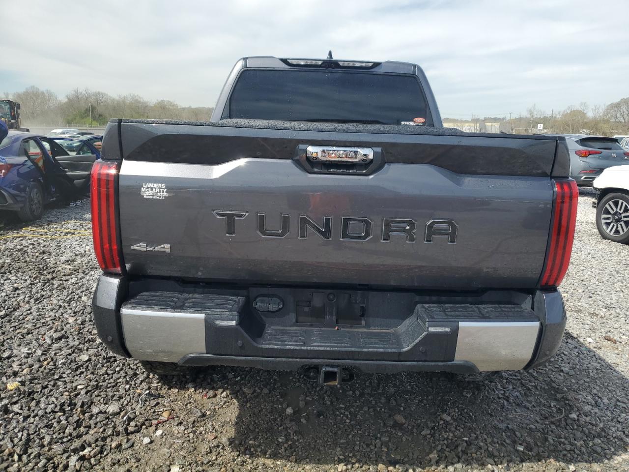2023 TOYOTA TUNDRA CREWMAX LIMITED VIN:5TFJA5DB5PX128164