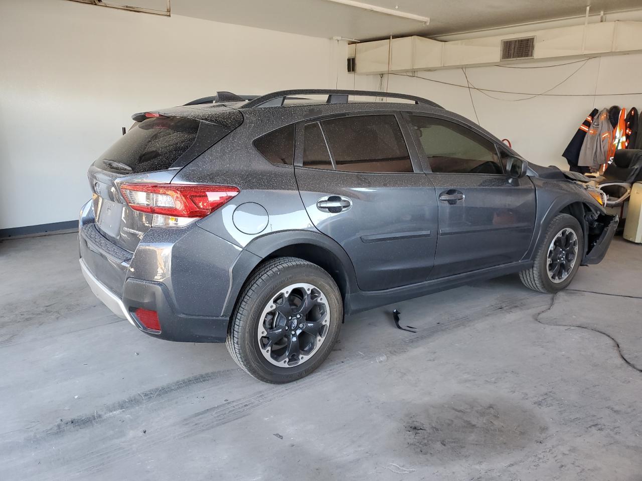 2023 SUBARU CROSSTREK PREMIUM VIN:JF2GTAECXPH208737