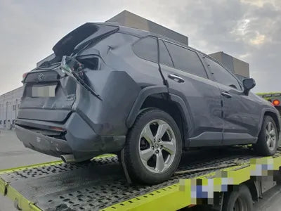 2021 Toyota RAV4 VIN: