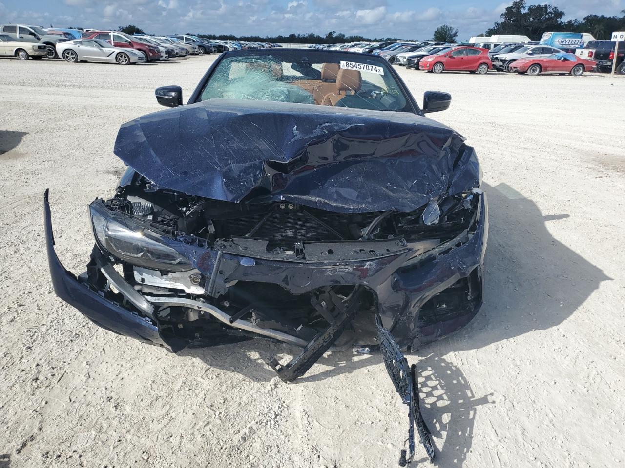 2023 BMW M440I  VIN:WBA53AT03PCL15153