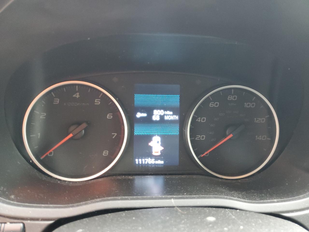 2023 MITSUBISHI ECLIPSE CROSS LE VIN:JA4ATVAAXPZ005366