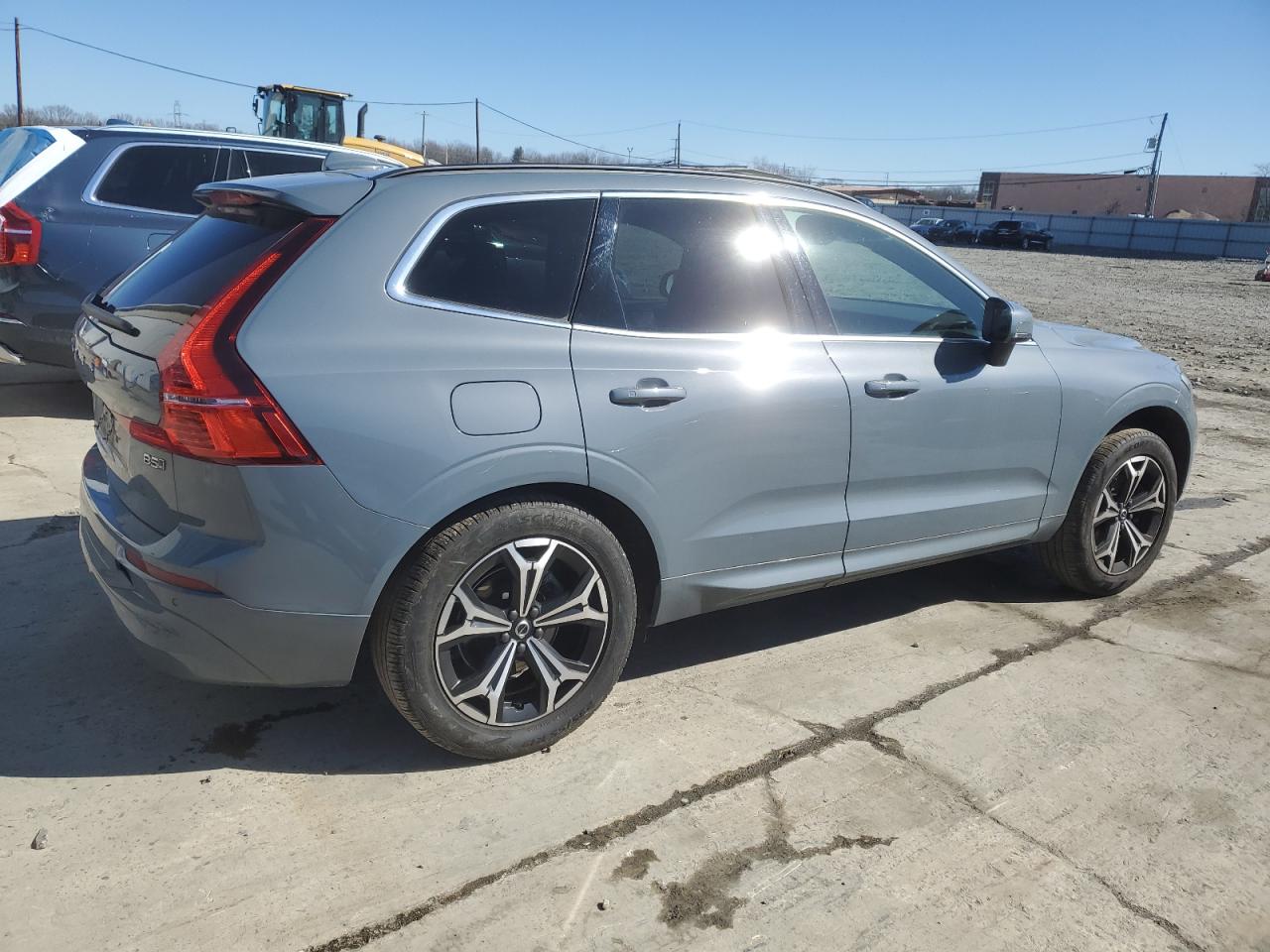 2022 VOLVO XC60 B5 MOMENTUM VIN:YV4L12RK6N1959945