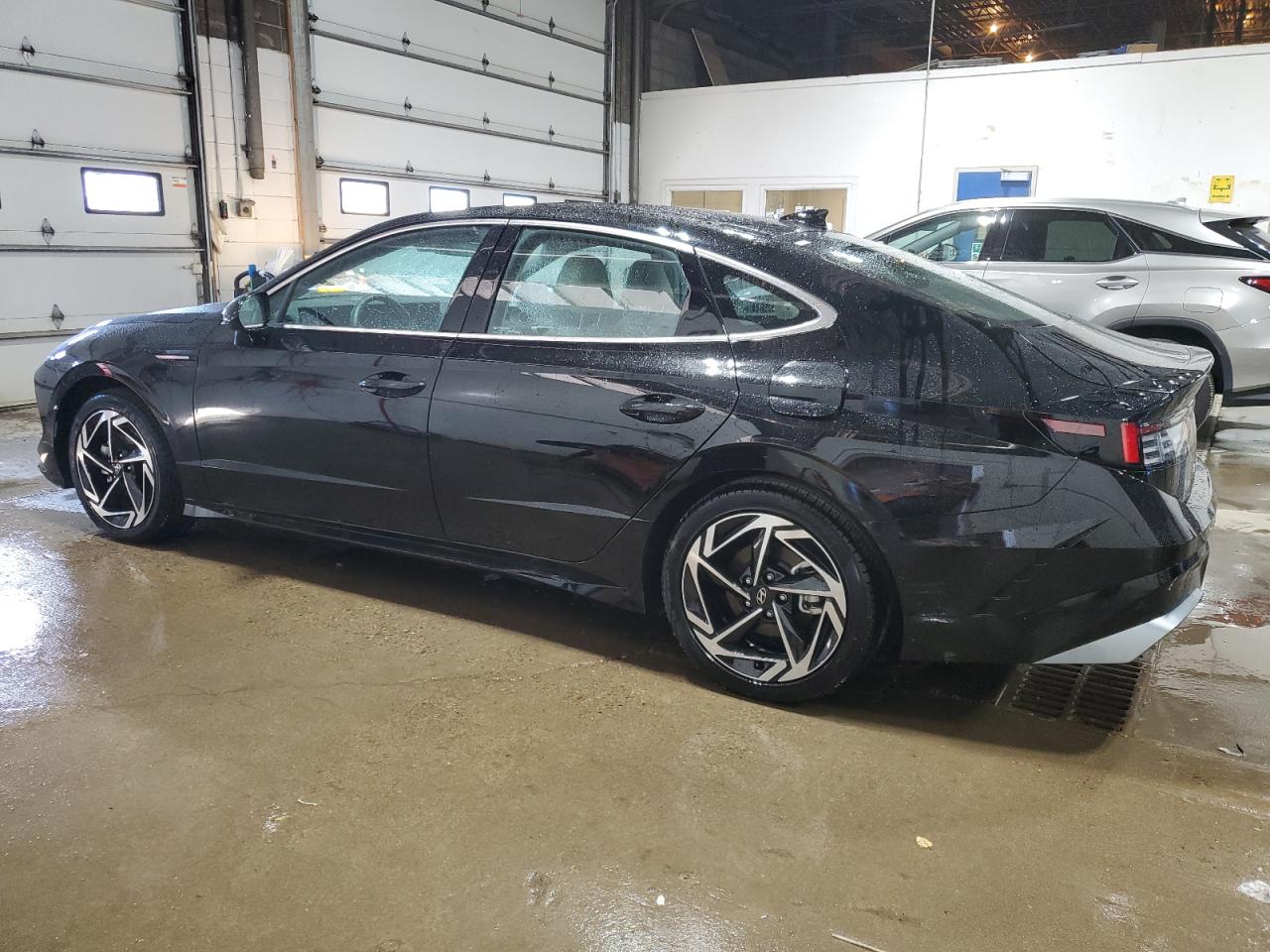 2024 HYUNDAI SONATA SEL VIN:KMHL14JA3RA365543