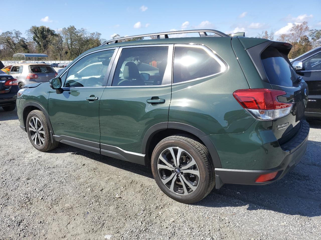 2023 SUBARU FORESTER LIMITED VIN:JF2SKAPCXPH473930