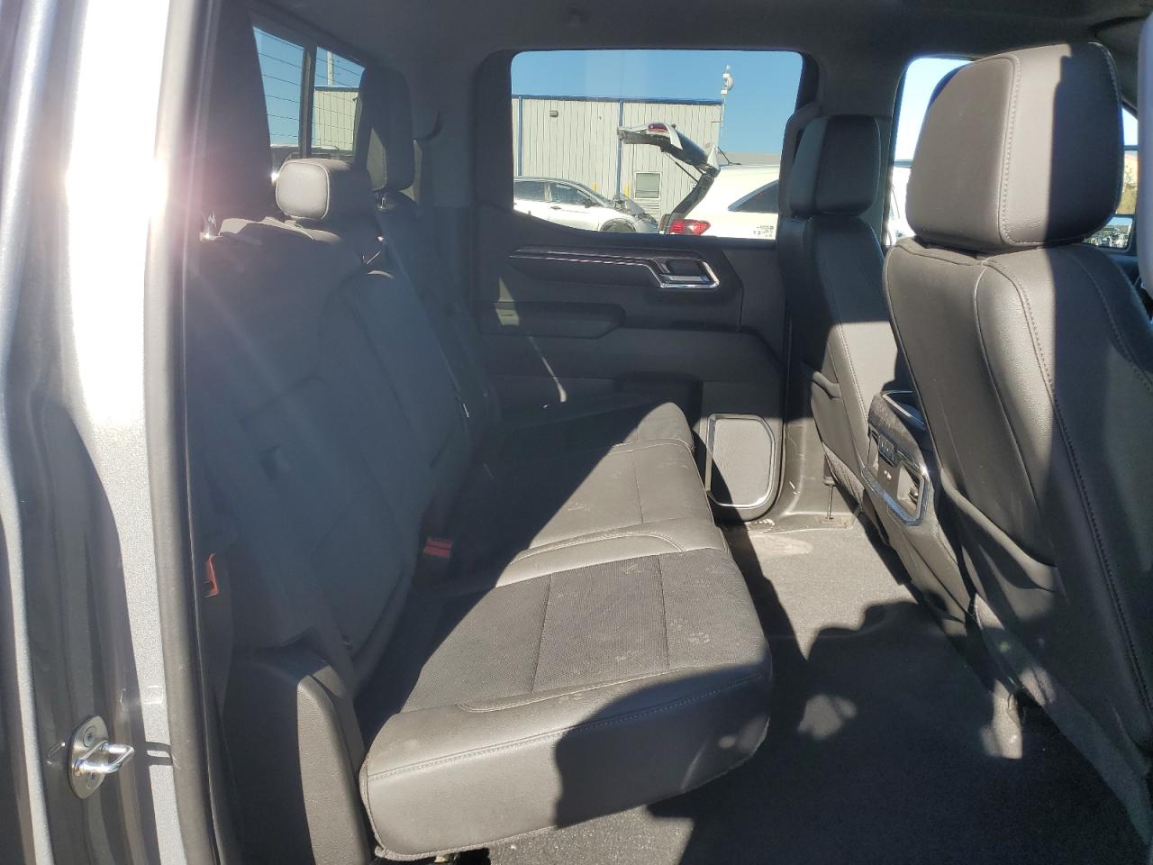 2024 CHEVROLET SILVERADO K1500 LTZ VIN:1GCUDGE84RZ239587