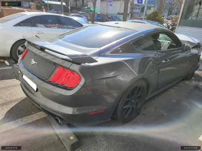 2018 Ford Mustang 1FA6P8TH8K5116144 VIN:1FA6P8TH8K5116144