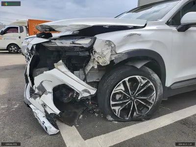 2019 Hyundai Santa FE KMHS381ABKU141821 VIN:KMHS381ABKU141821