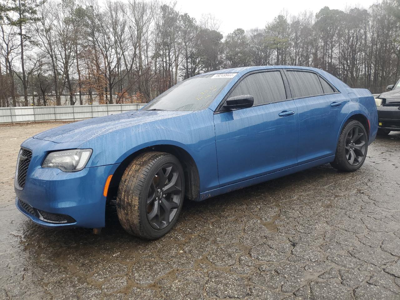 2022 CHRYSLER 300 TOURING VIN:2C3CCAAG1NH139535