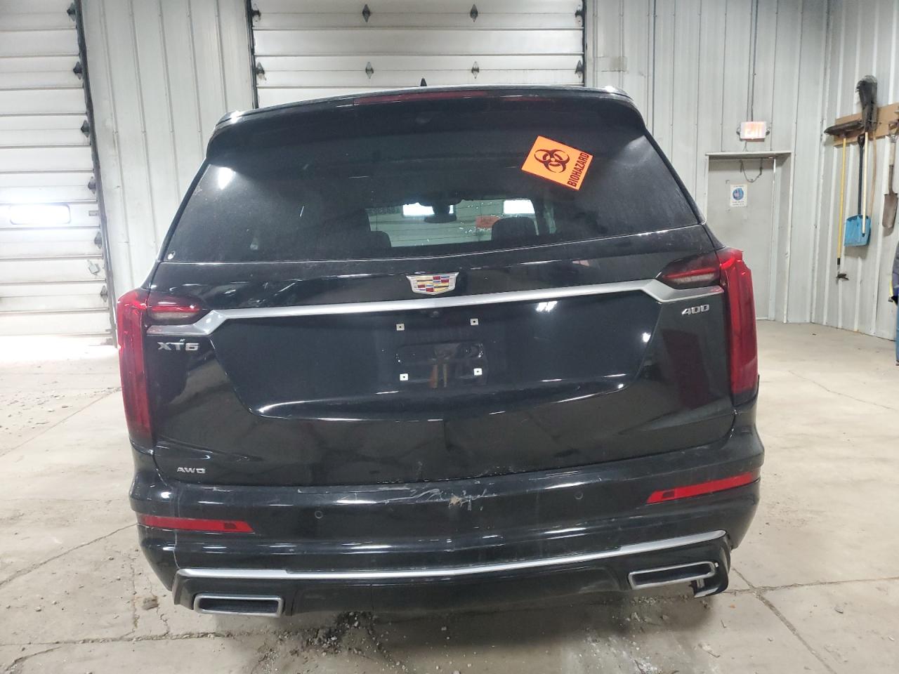 2023 CADILLAC XT6 PREMIUM LUXURY VIN:1GYKPDRS1PZ133978