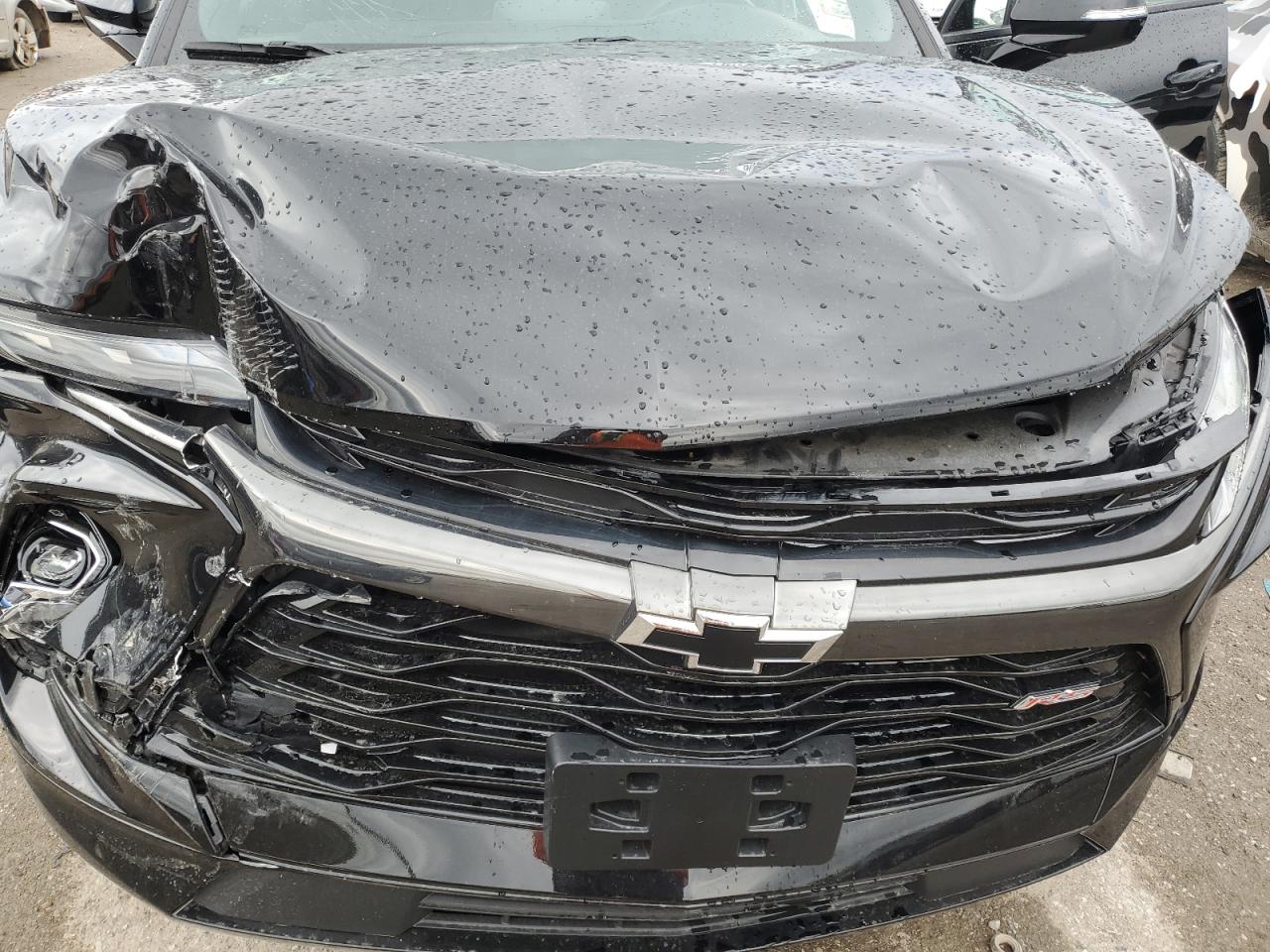2023 CHEVROLET BLAZER RS VIN:3GNKBKRS5PS109745