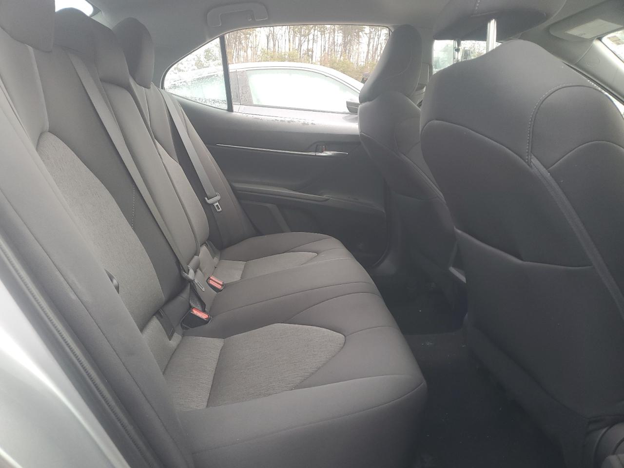 2022 TOYOTA CAMRY LE VIN:4T1C11AK4NU685986