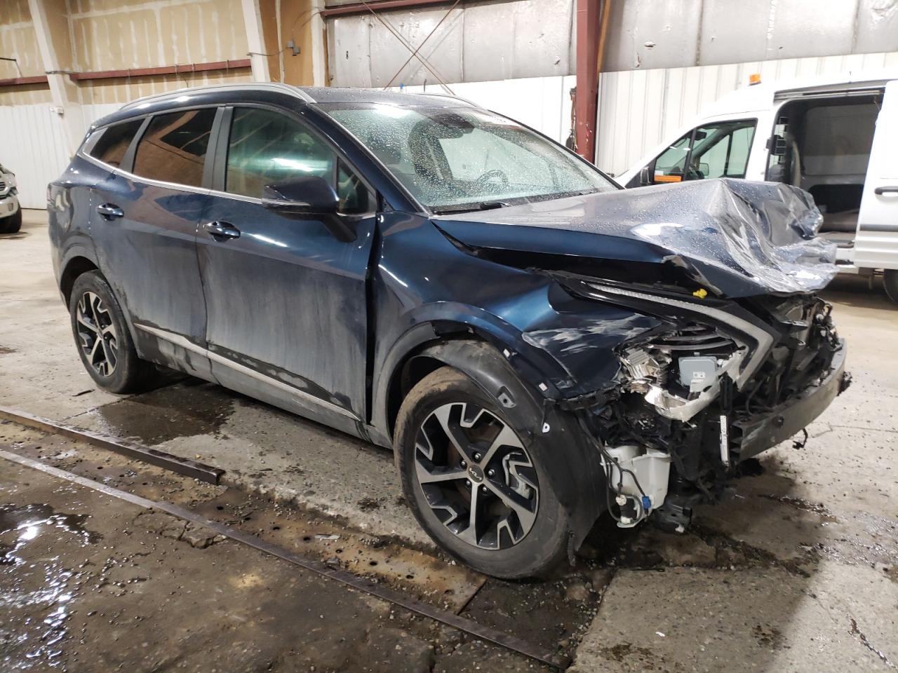 2023 KIA SPORTAGE EX VIN:KNDPVCAG7P7014217