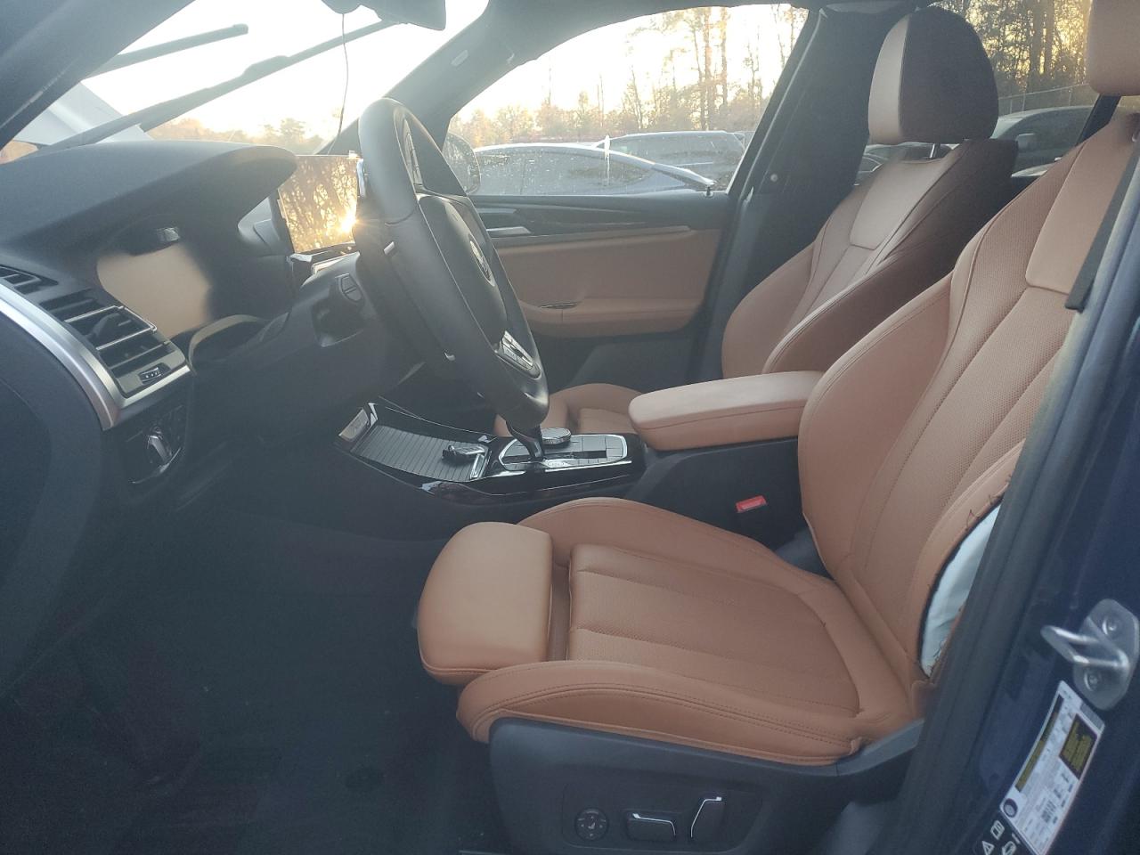 2024 BMW X3 XDRIVE30I VIN:WBX57DP02RN286046