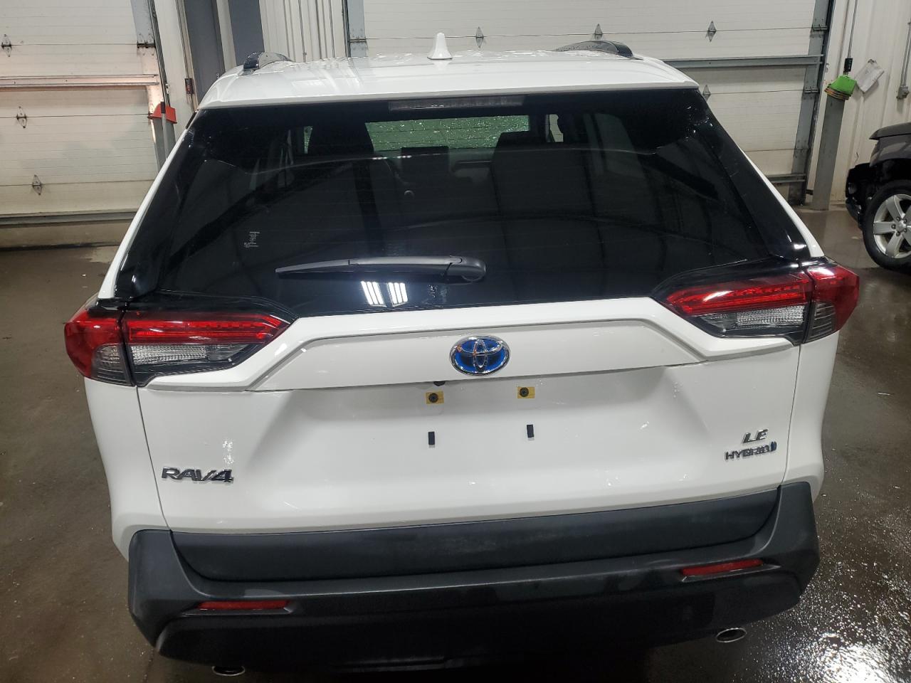 2024 TOYOTA RAV4 LE VIN:JTMLWRFV2RD269352