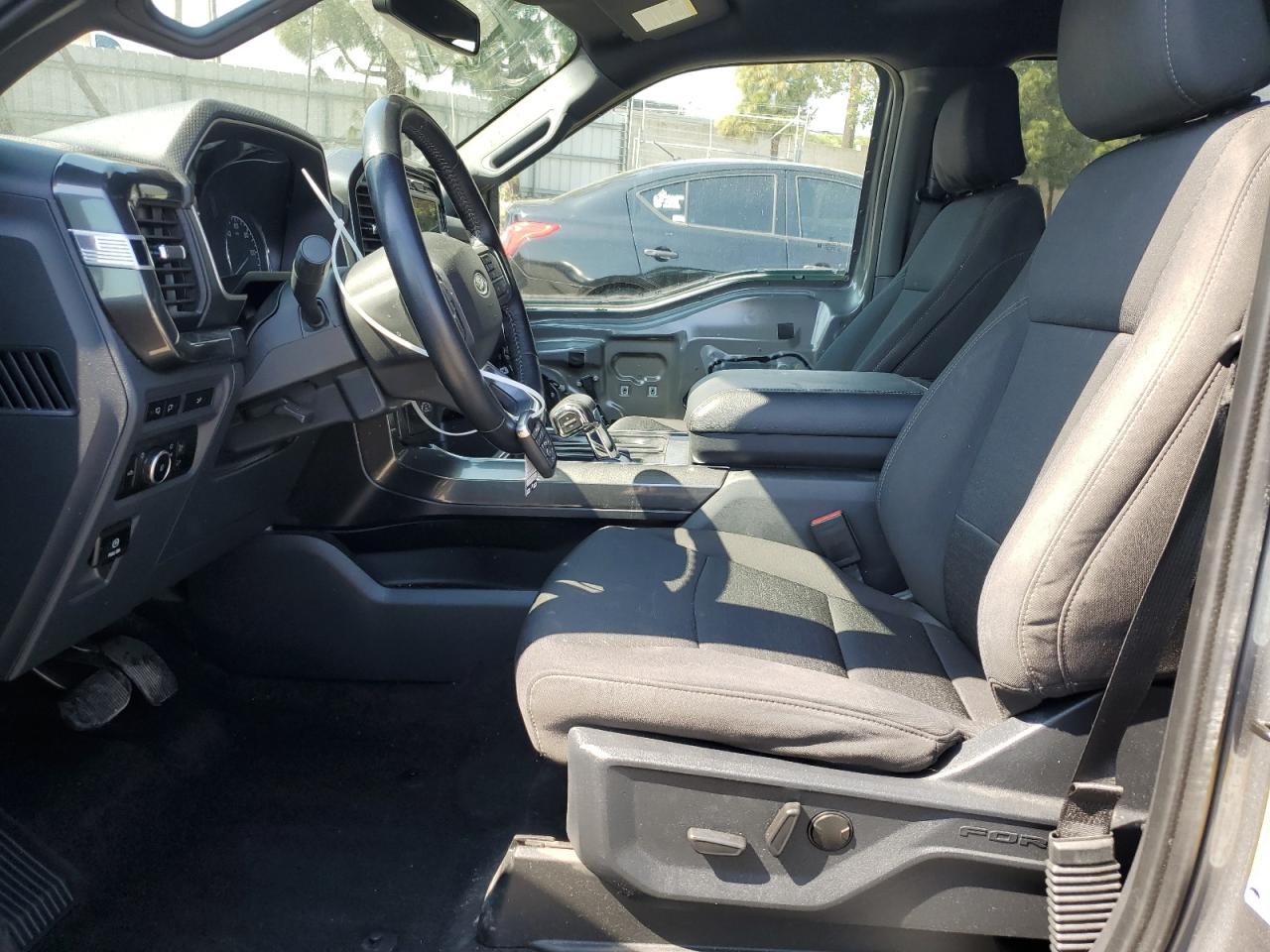2022 FORD F150 SUPERCREW VIN:1FTFW1E80NKE78038