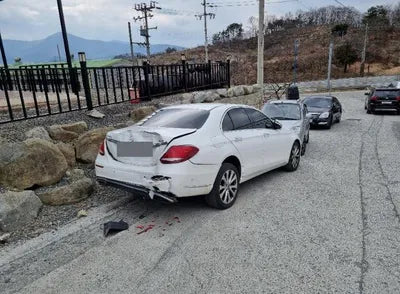 2019 Mercedes-Benz E 220 VIN: