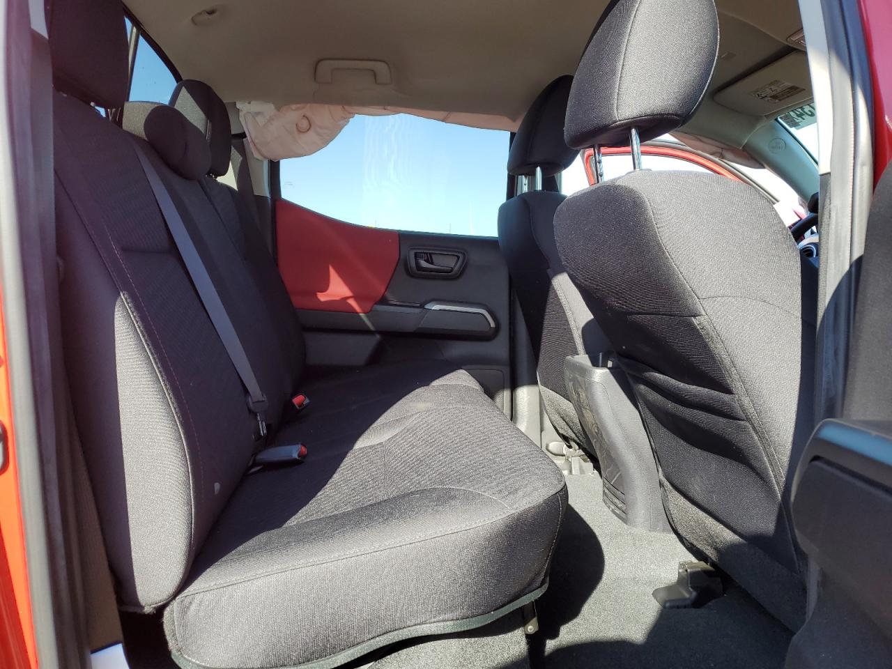 2023 TOYOTA TACOMA DOUBLE CAB VIN:3TYAZ5CN2PT030353