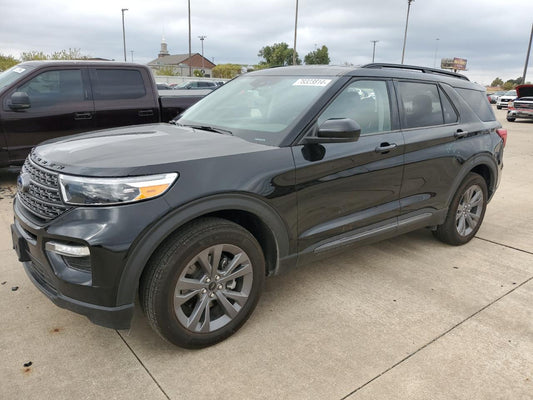 2024 FORD EXPLORER XLT VIN:1FMSK8DH9RGA54141