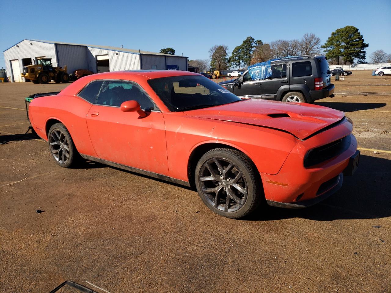 2023 DODGE CHALLENGER SXT VIN:2C3CDZAGXPH582376