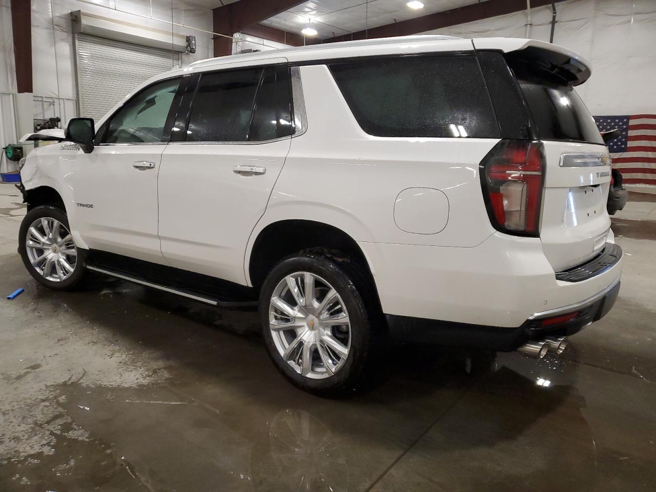 2023 CHEVROLET TAHOE K1500 HIGH COUNTRY VIN:1GNSKTKL5PR509283