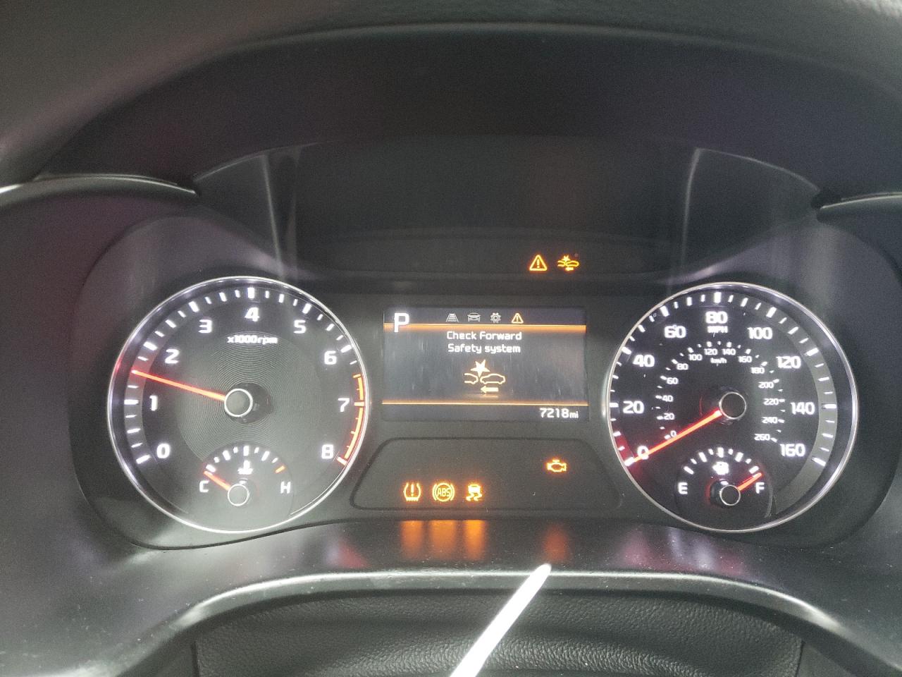 2024 KIA FORTE LX VIN:3KPF24AD6RE816101