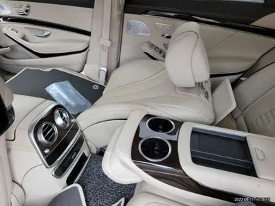 2020 Mercedes-Benz S 560 W1KUG8GB9LA569629 VIN:W1KUG8GB9LA569629