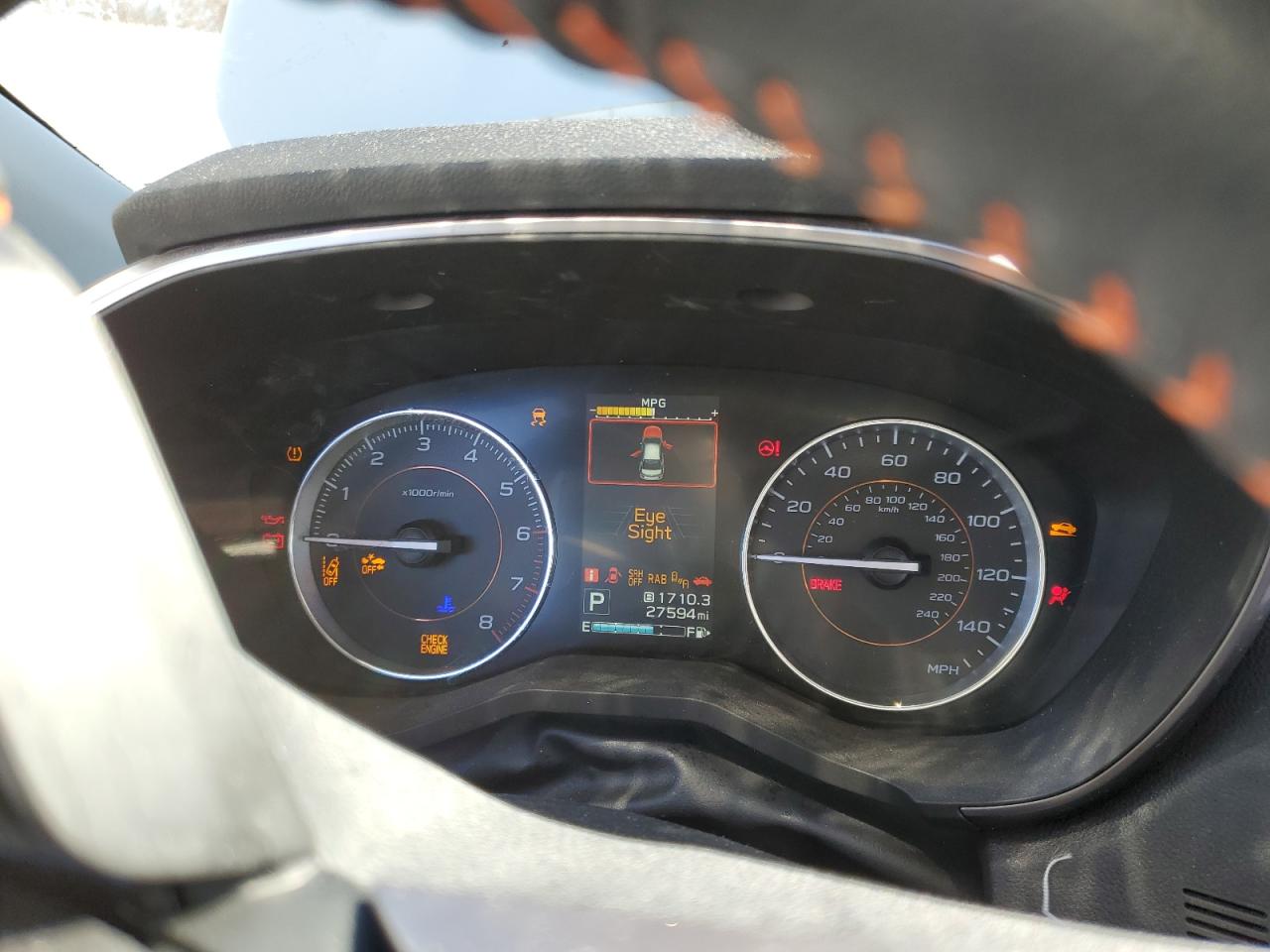 2023 SUBARU CROSSTREK LIMITED VIN:JF2GTHNCXPH231914