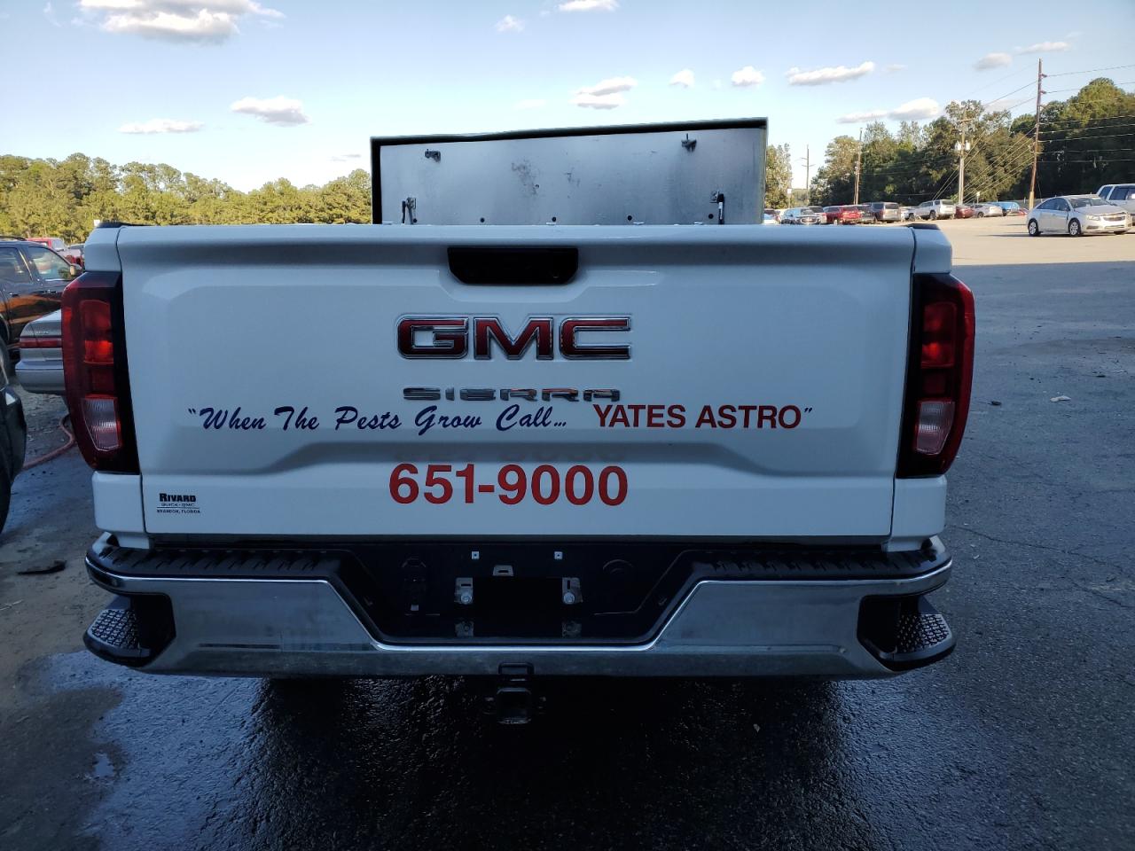 2024 GMC SIERRA C1500 VIN:3GTNHAEK5RG275225