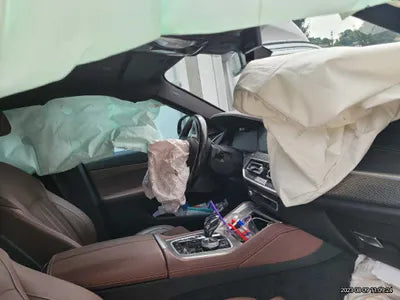 2021 BMW 640 WBACY6105M9G32100 VIN:WBACY6105M9G32100