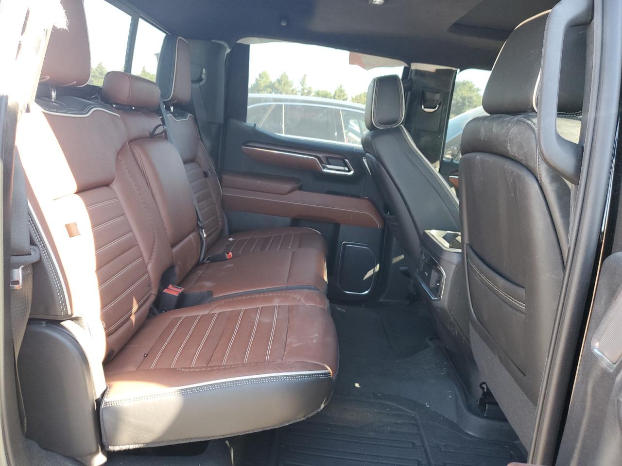 2023 GMC SIERRA K1500 DENALI ULTIMATE VIN:1GTUUHEL4PZ141571