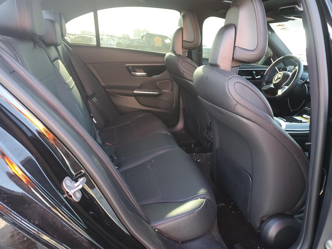 2024 MERCEDES-BENZ C 300 4MATIC VIN:W1KAF4HB1RR211352